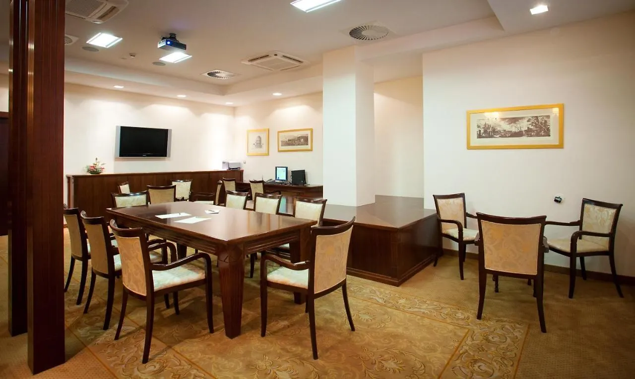 Hotel Globo Split Kroatien