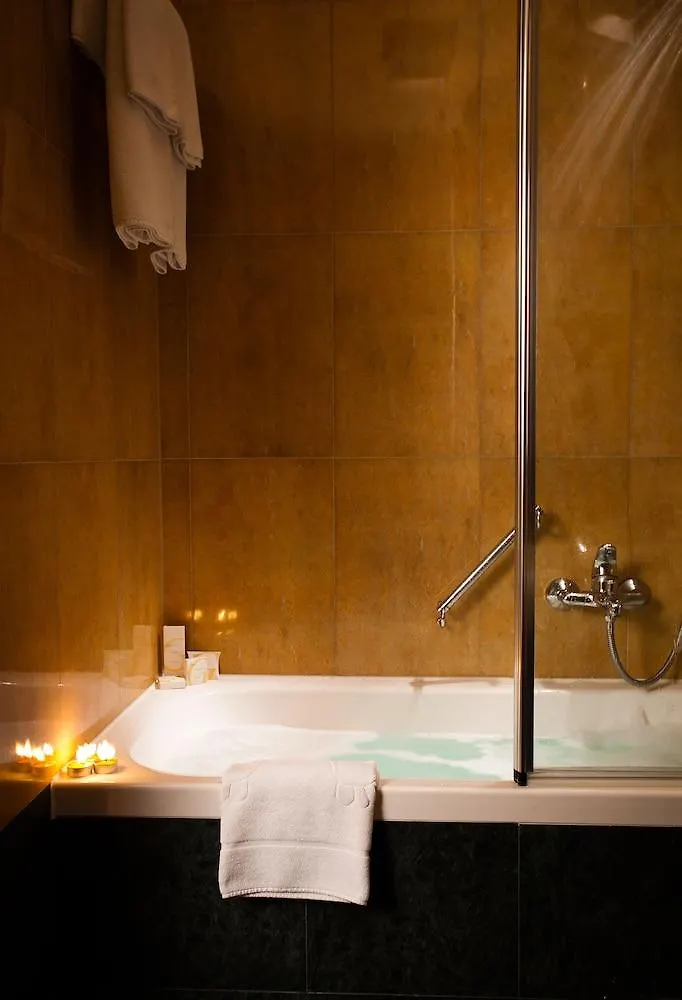****  Hotel Globo Split Kroatien