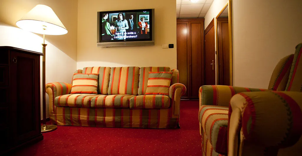 Hotel Globo Split Kroatien