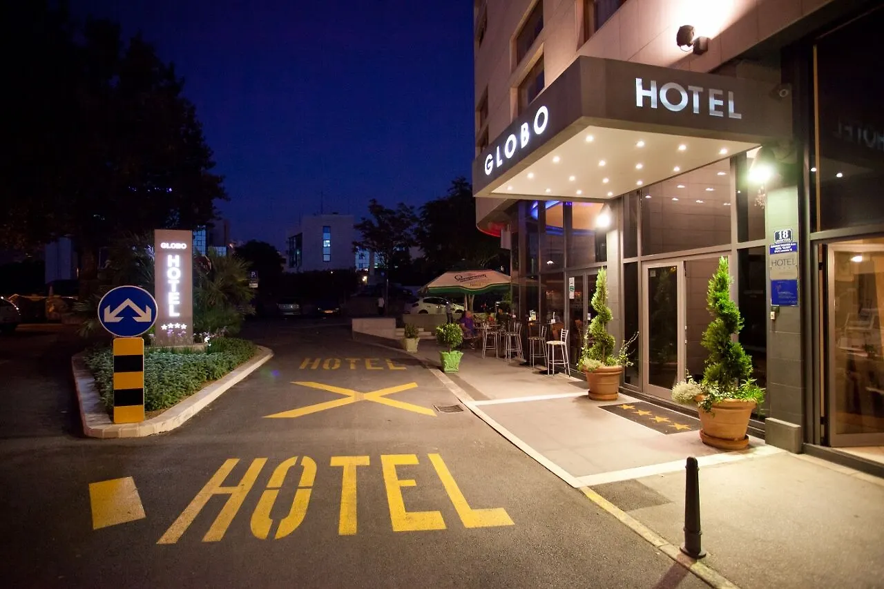 Hotel Globo Split